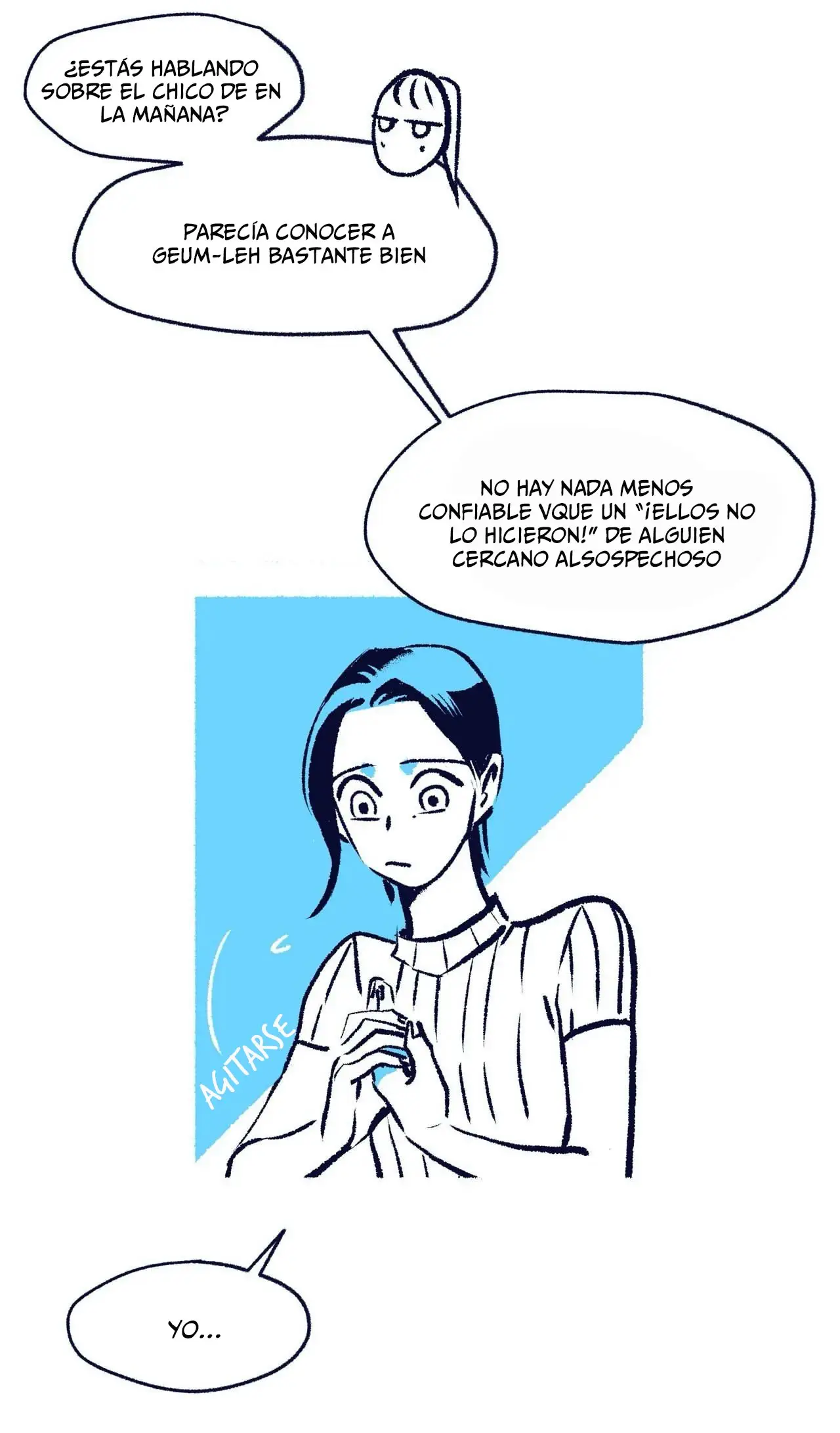 muerte encantadora (2020) - Capítulo 5 - Página 27 - LectorTMOo