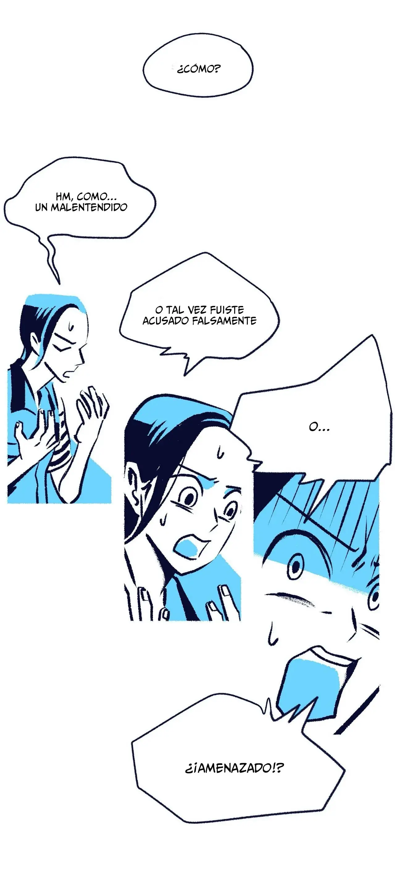 muerte encantadora (2020) - Capítulo 5 - Página 32 - LectorTMOo