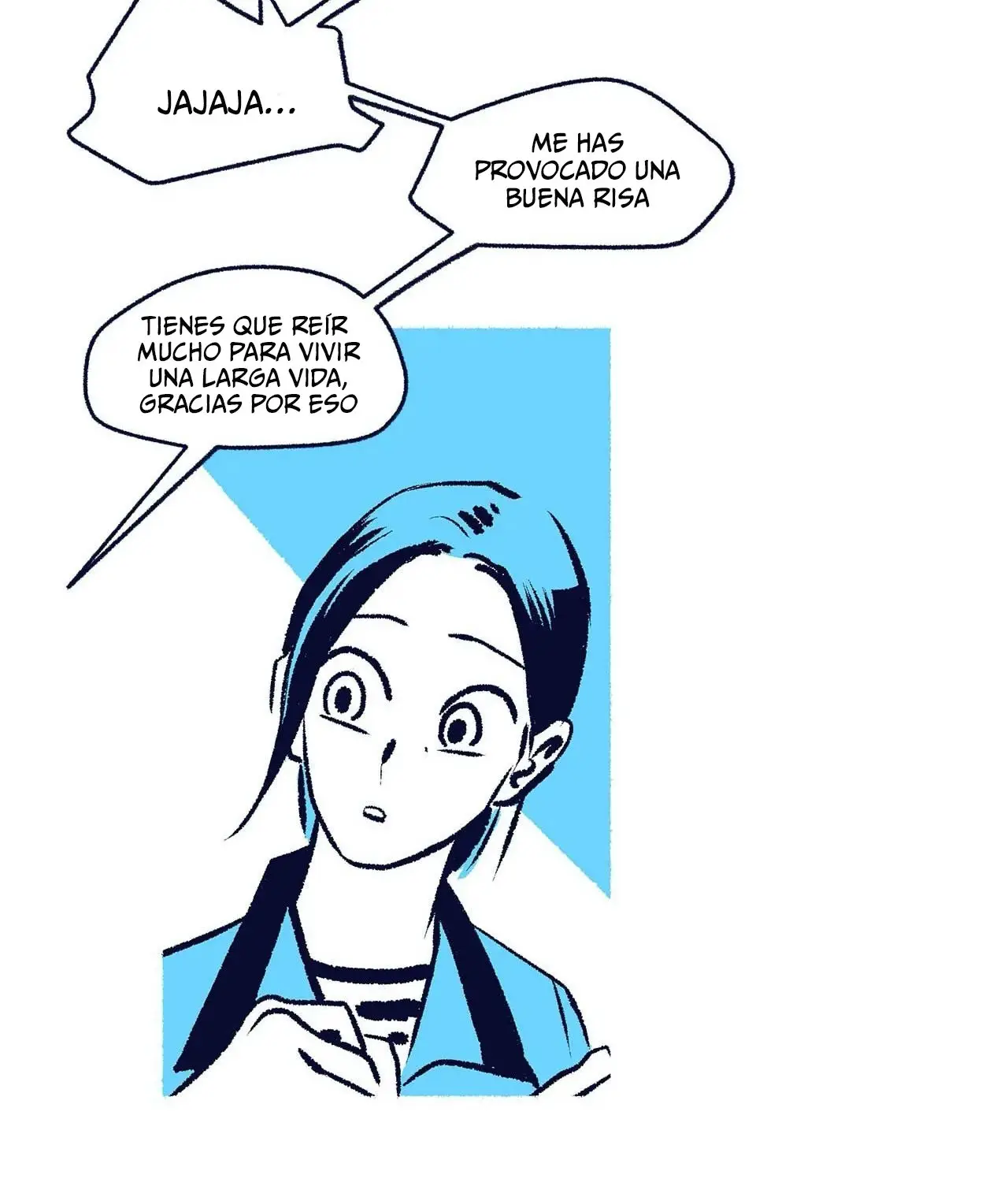 muerte encantadora (2020) - Capítulo 5 - Página 34 - LectorTMOo