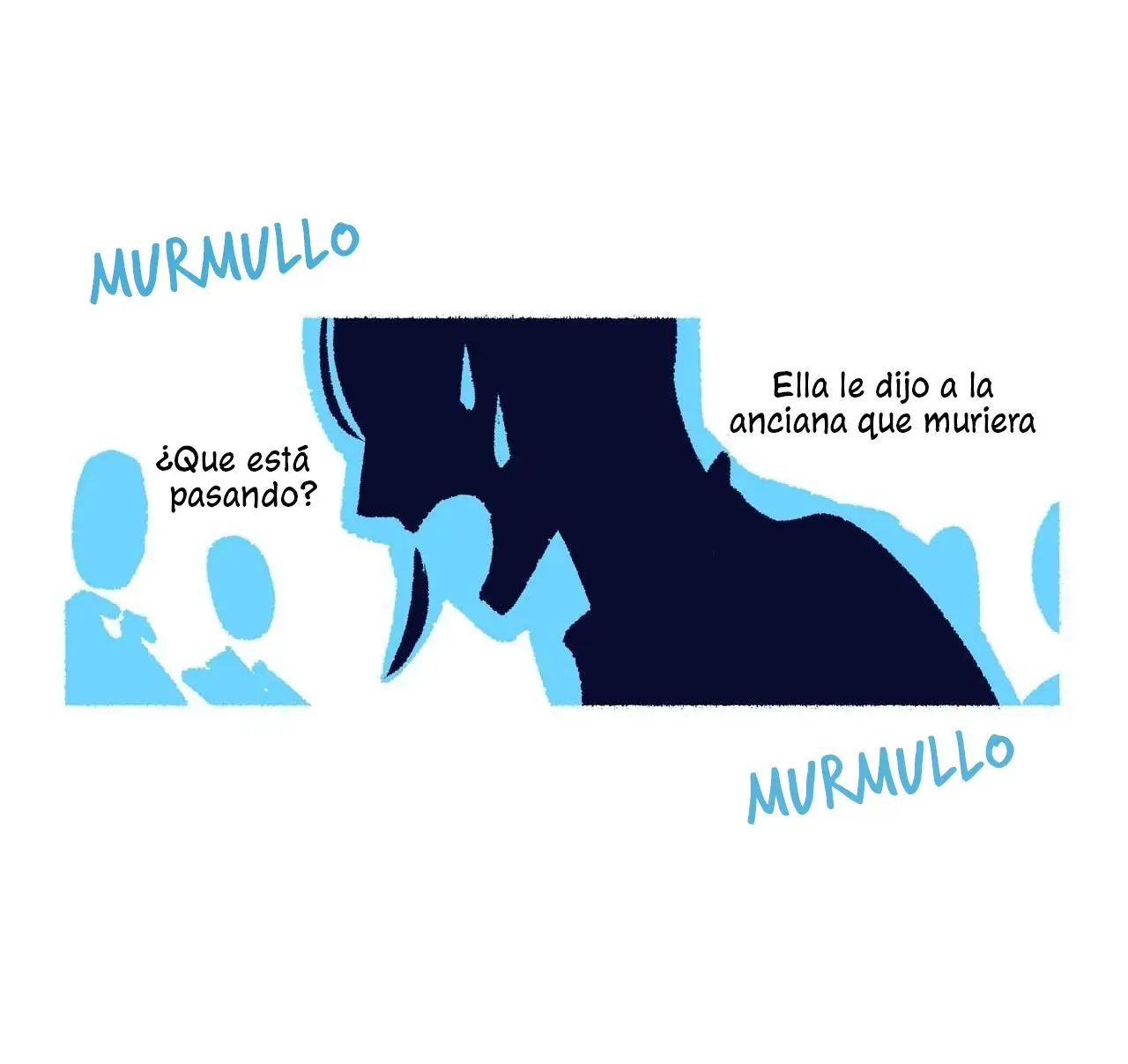 muerte encantadora (2020) - Capítulo 5 - Página 45 - LectorTMOo