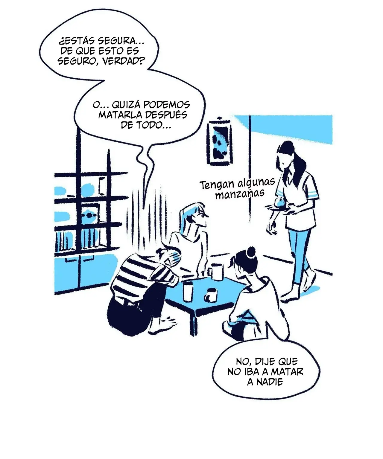 muerte encantadora (2020) - Capítulo 5 - Página 48 - LectorTMOo