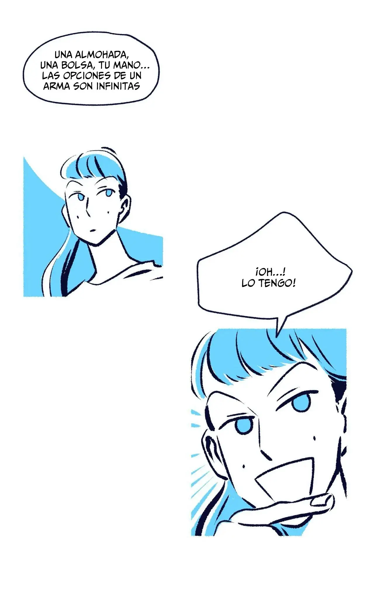 muerte encantadora (2020) - Capítulo 5 - Página 53 - LectorTMOo