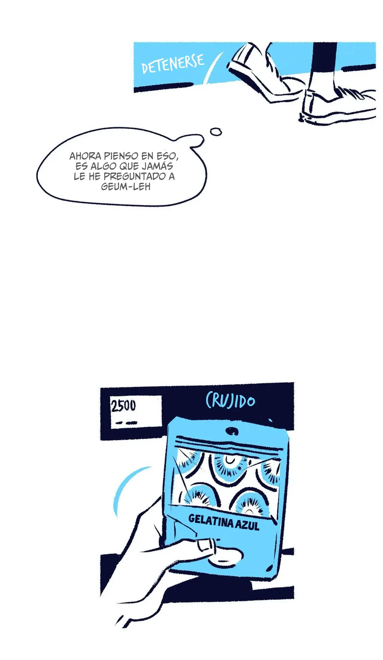 muerte encantadora (2020) - Capítulo 5 - Página 60 - LectorTMOo