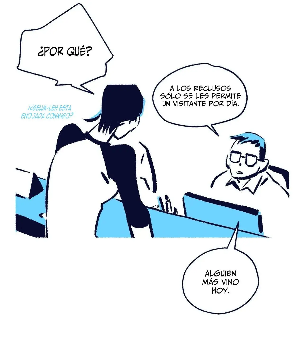 muerte encantadora (2020) - Capítulo 6 - Página 5 - LectorTMOo