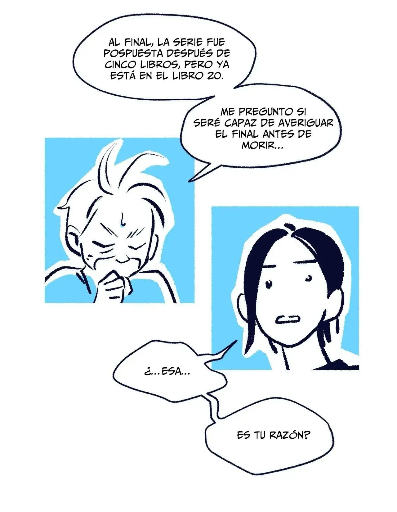 muerte encantadora (2020) - Capítulo 6 - Página 23 - LectorTMOo