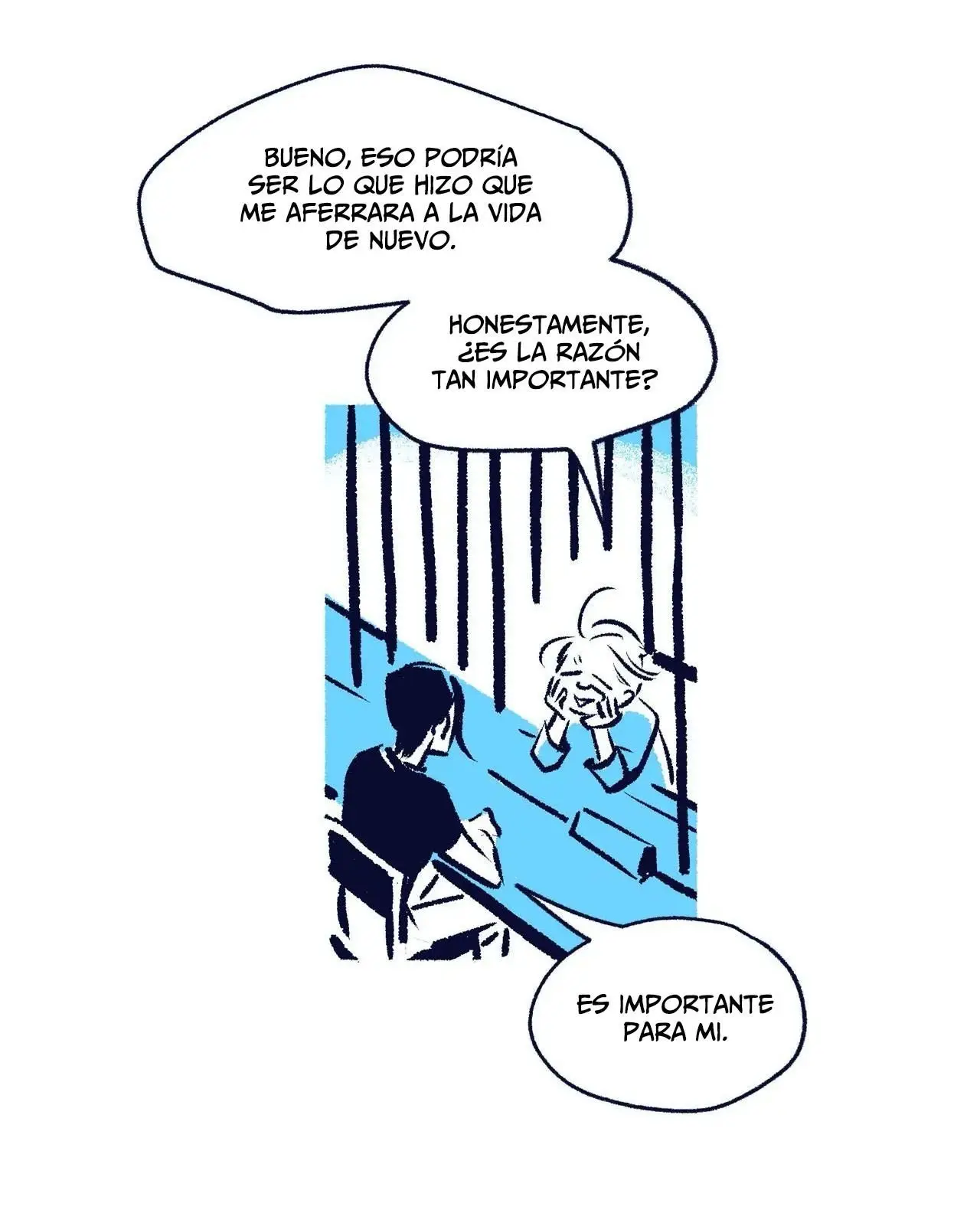 muerte encantadora (2020) - Capítulo 6 - Página 33 - LectorTMOo