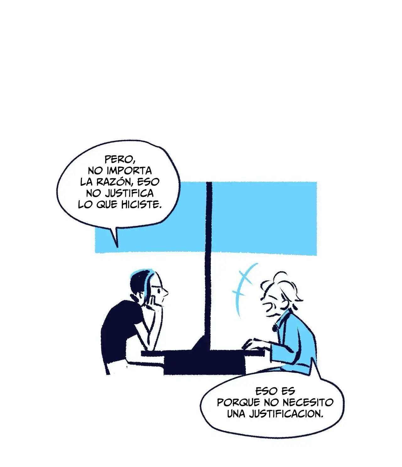 muerte encantadora (2020) - Capítulo 6 - Página 35 - LectorTMOo