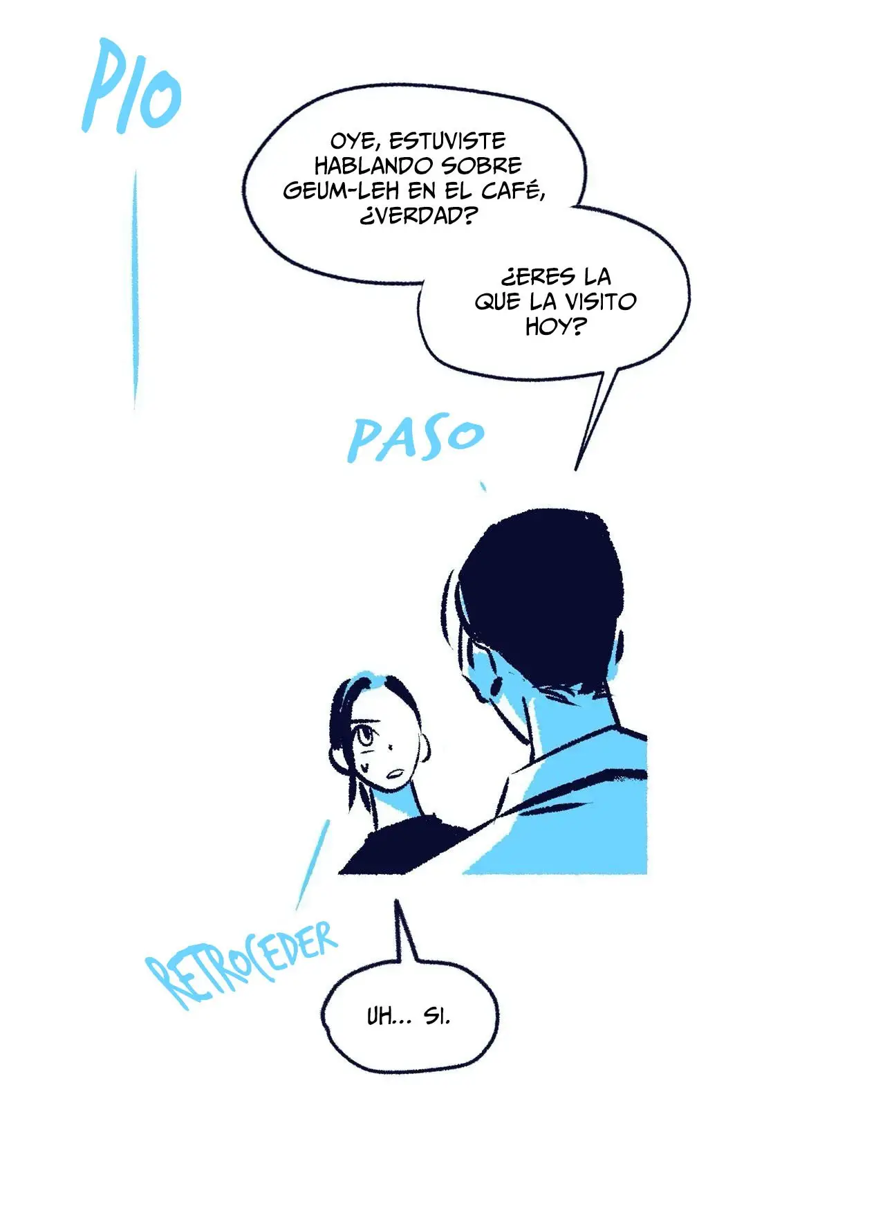 muerte encantadora (2020) - Capítulo 6 - Página 41 - LectorTMOo