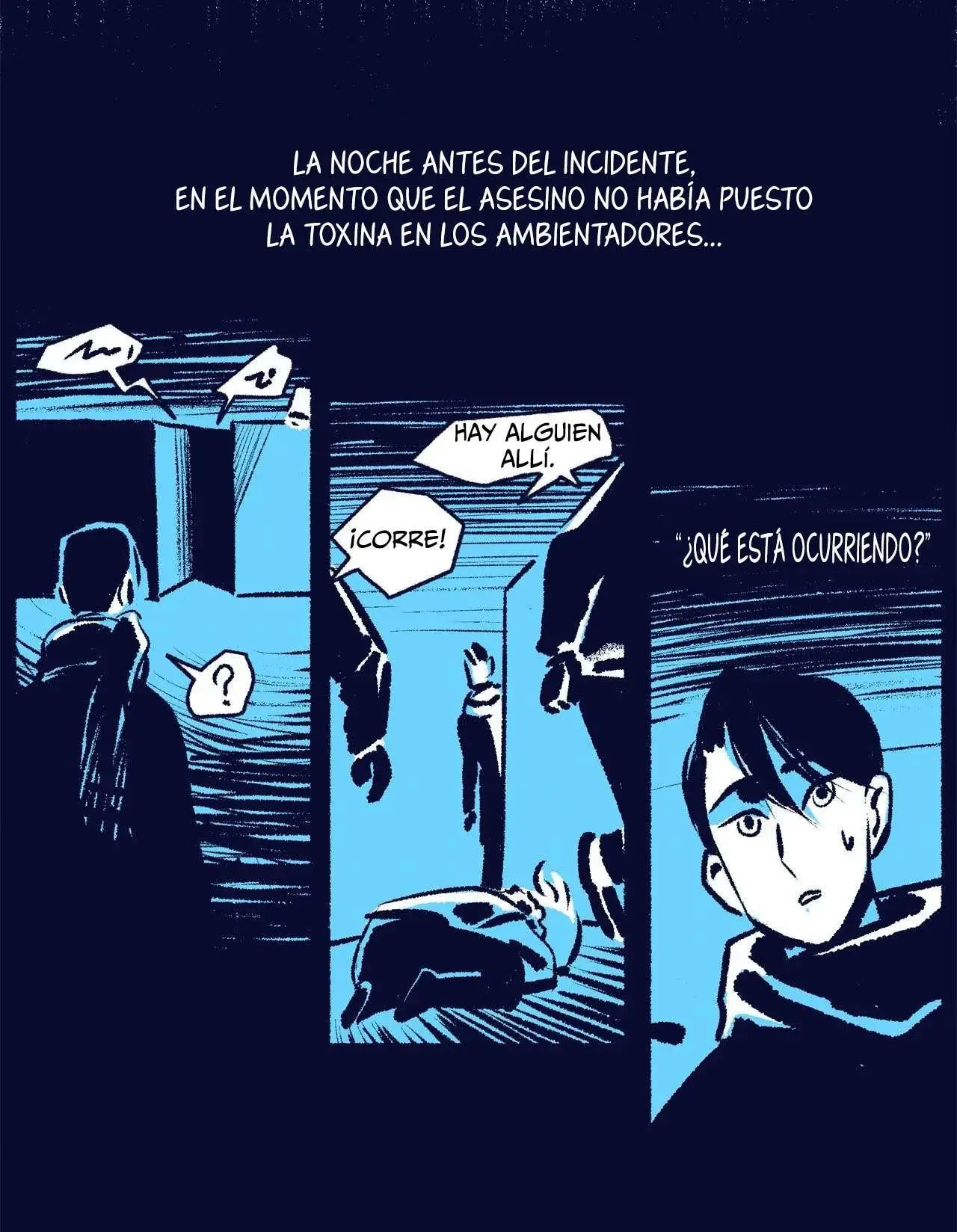 muerte encantadora (2020) - Capítulo 6 - Página 49 - LectorTMOo