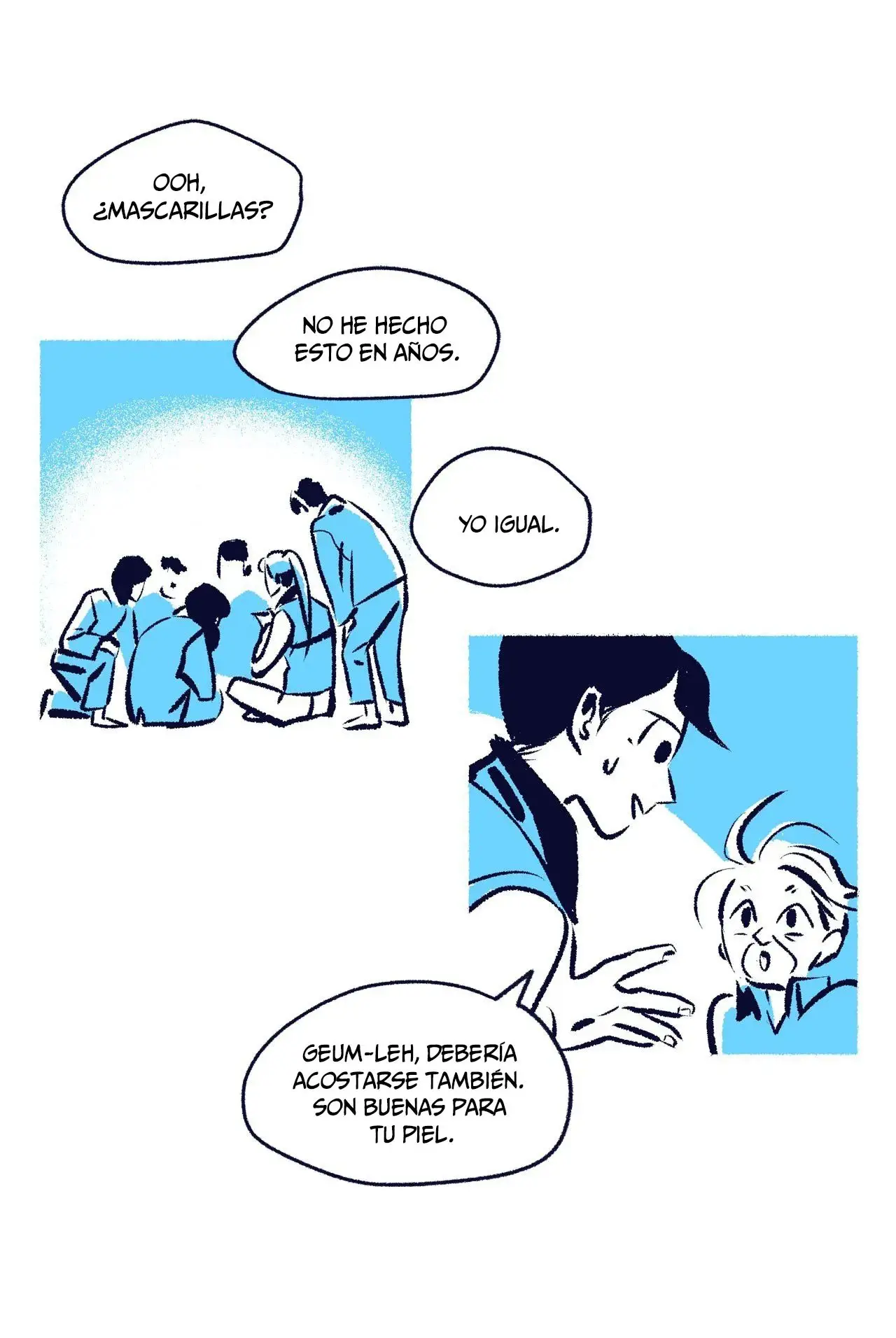 muerte encantadora (2020) - Capítulo 7 - Página 7 - LectorTMOo