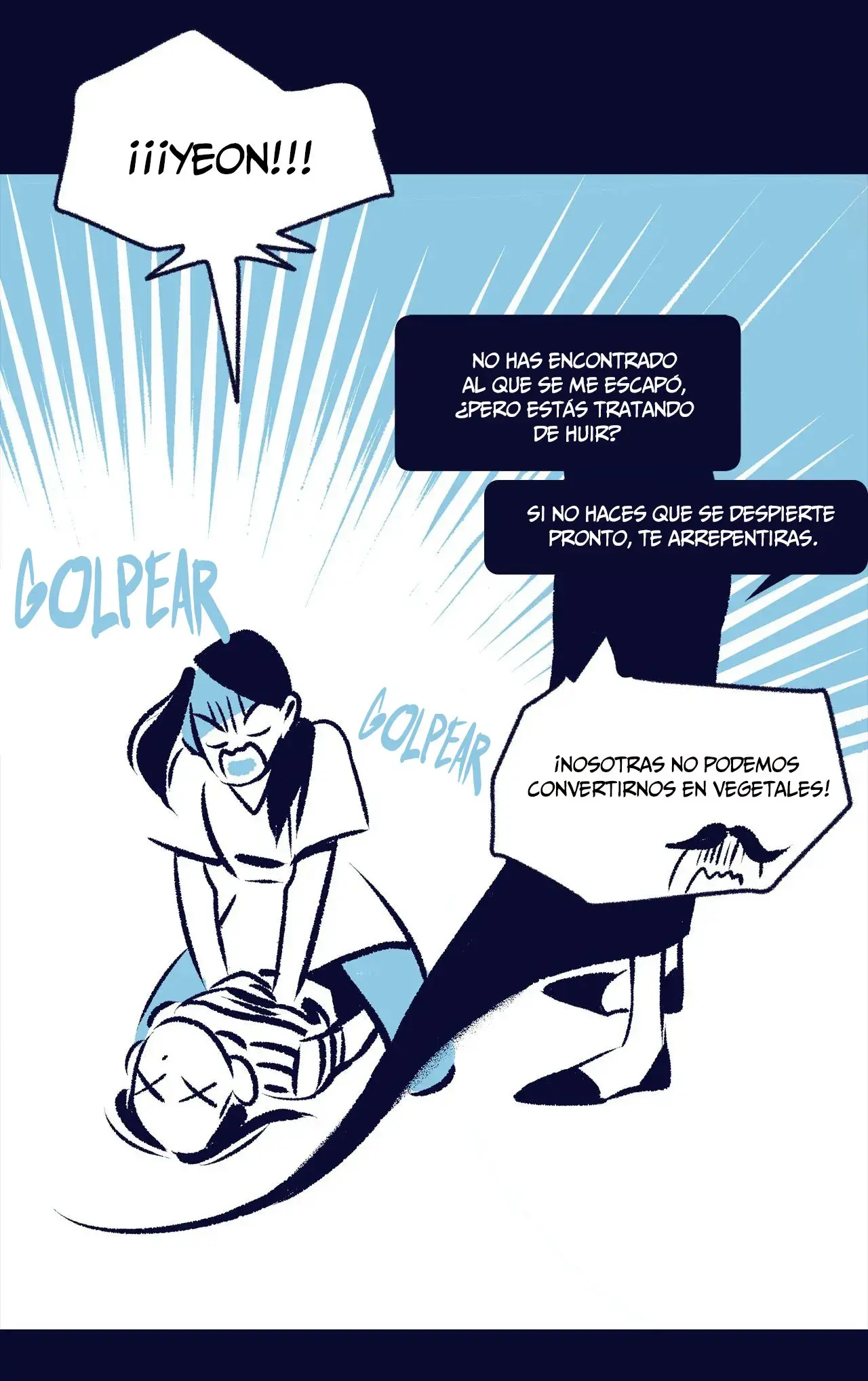muerte encantadora (2020) - Capítulo 7 - Página 15 - LectorTMOo
