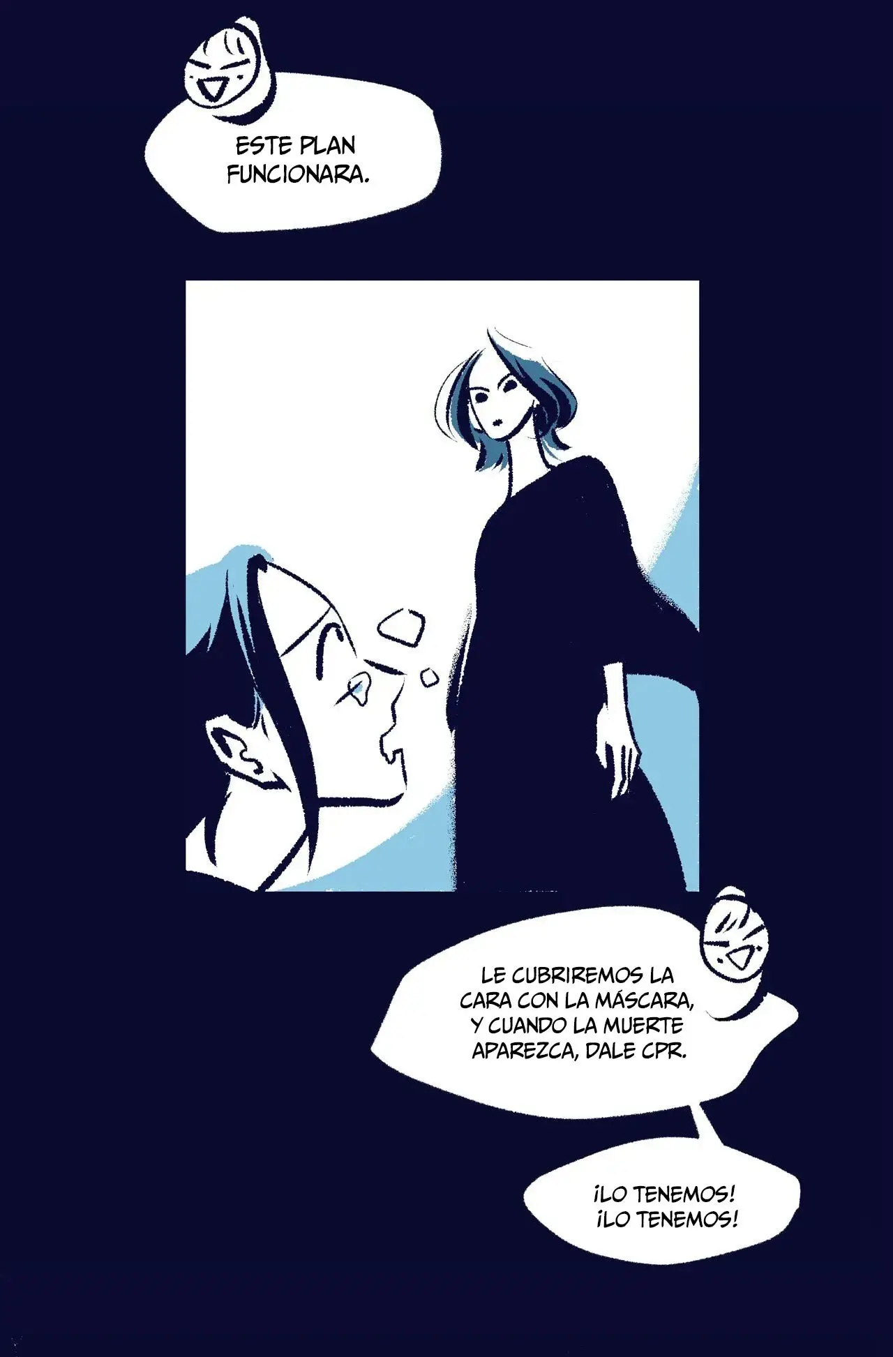 muerte encantadora (2020) - Capítulo 7 - Página 17 - LectorTMOo