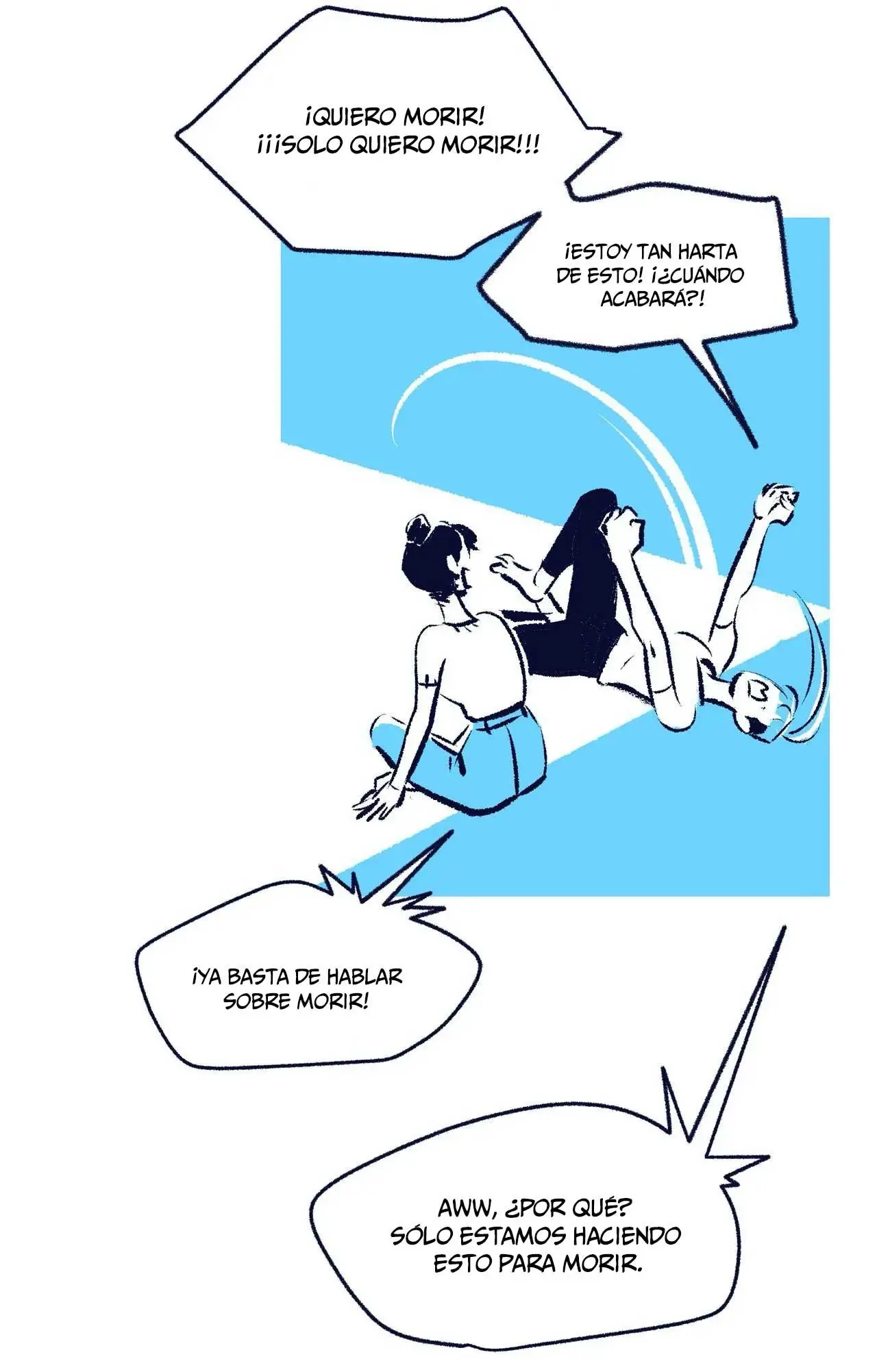 muerte encantadora (2020) - Capítulo 8 - Página 13 - LectorTMOo
