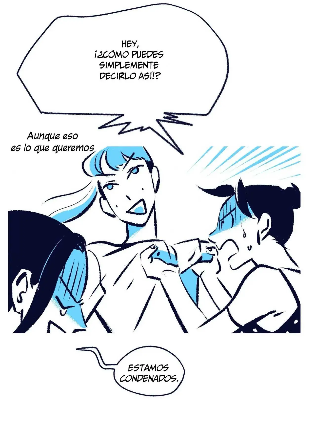 muerte encantadora (2020) - Capítulo 8 - Página 23 - LectorTMOo