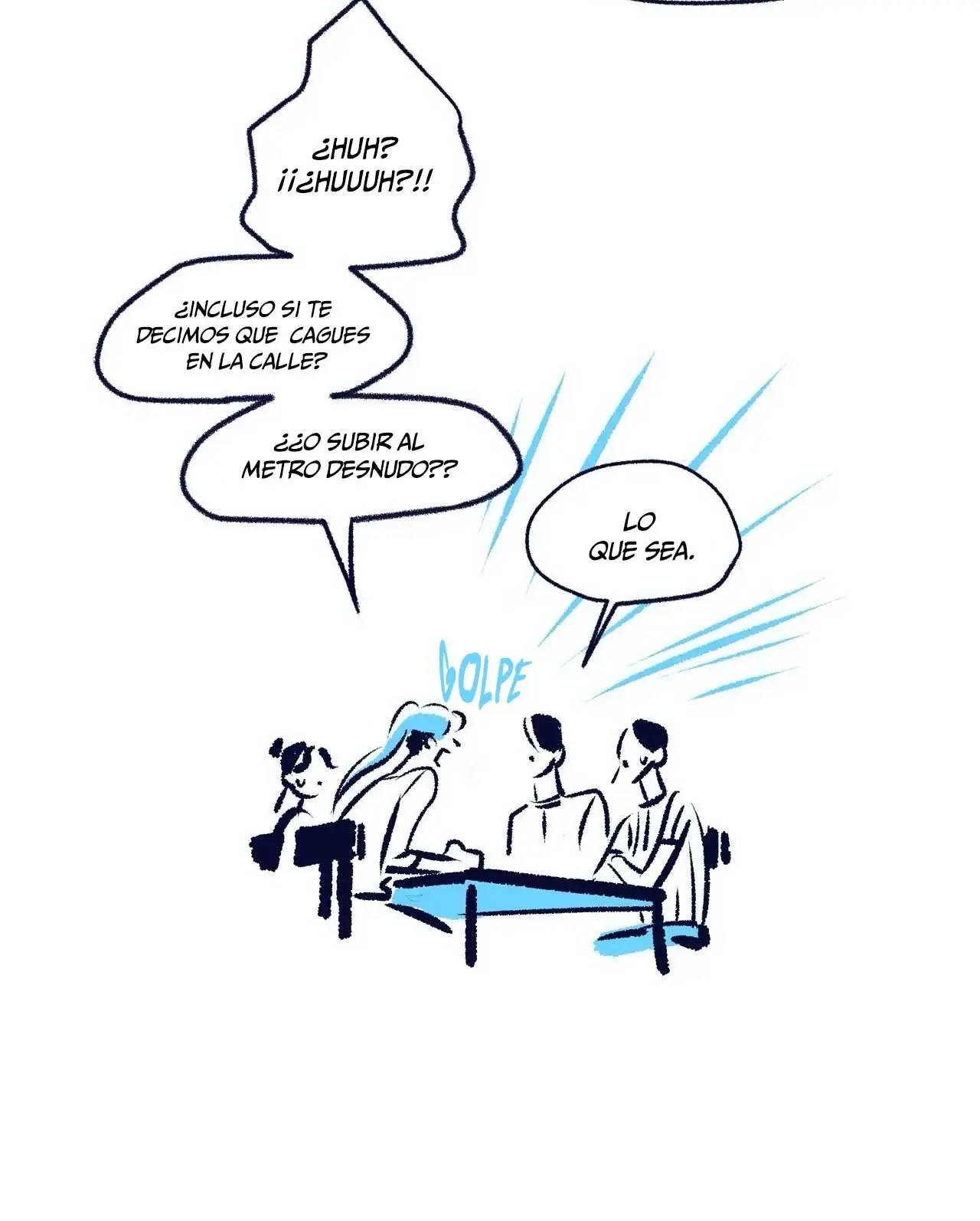 muerte encantadora (2020) - Capítulo 8 - Página 28 - LectorTMOo