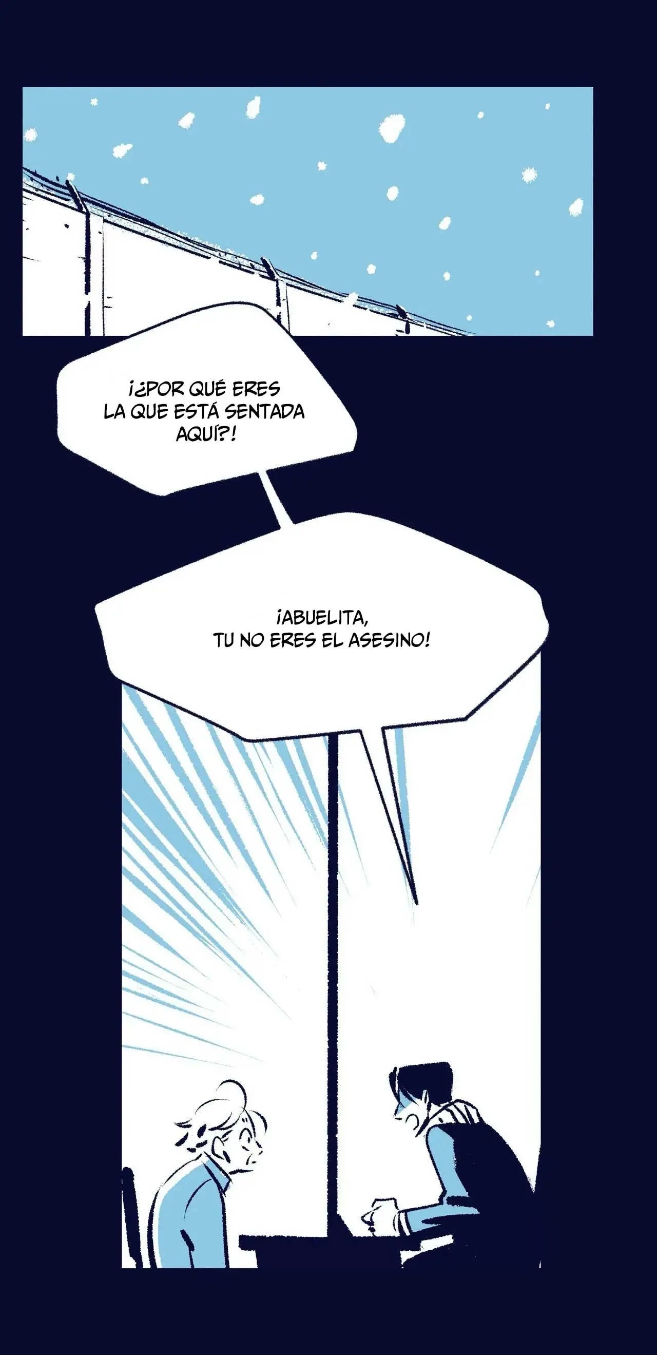 muerte encantadora (2020) - Capítulo 8 - Página 32 - LectorTMOo