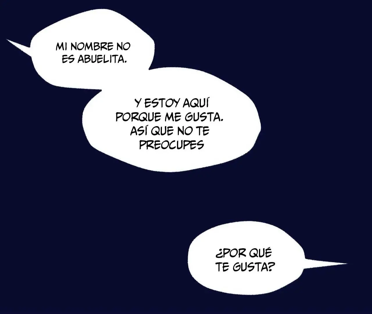 muerte encantadora (2020) - Capítulo 8 - Página 34 - LectorTMOo