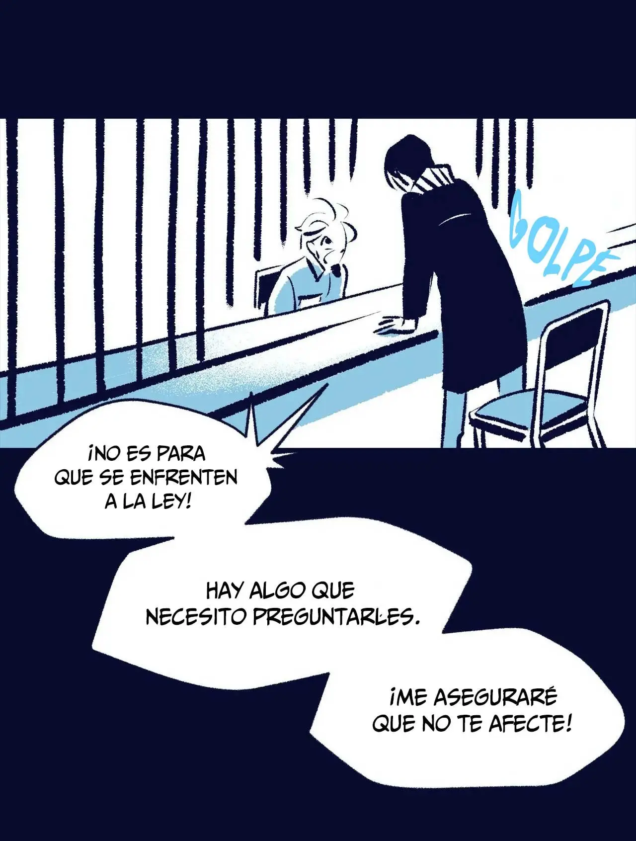 muerte encantadora (2020) - Capítulo 8 - Página 40 - LectorTMOo