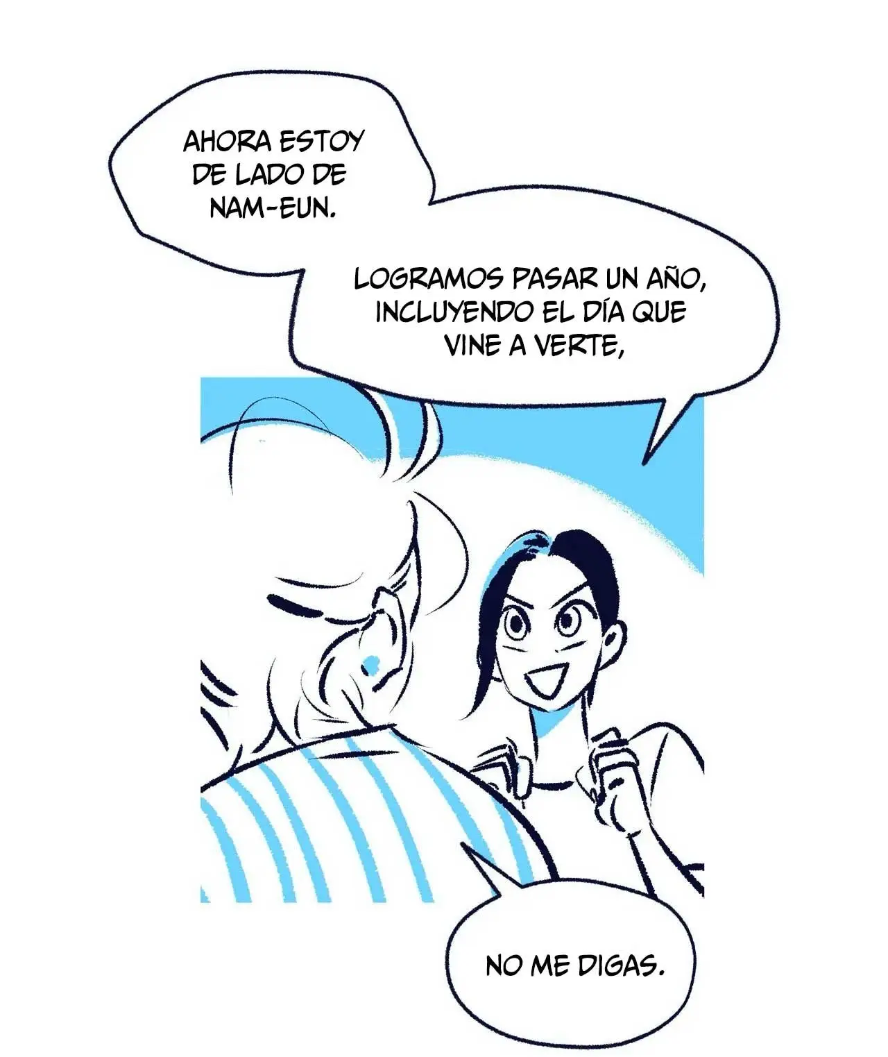 muerte encantadora (2020) - Capítulo 8 - Página 47 - LectorTMOo