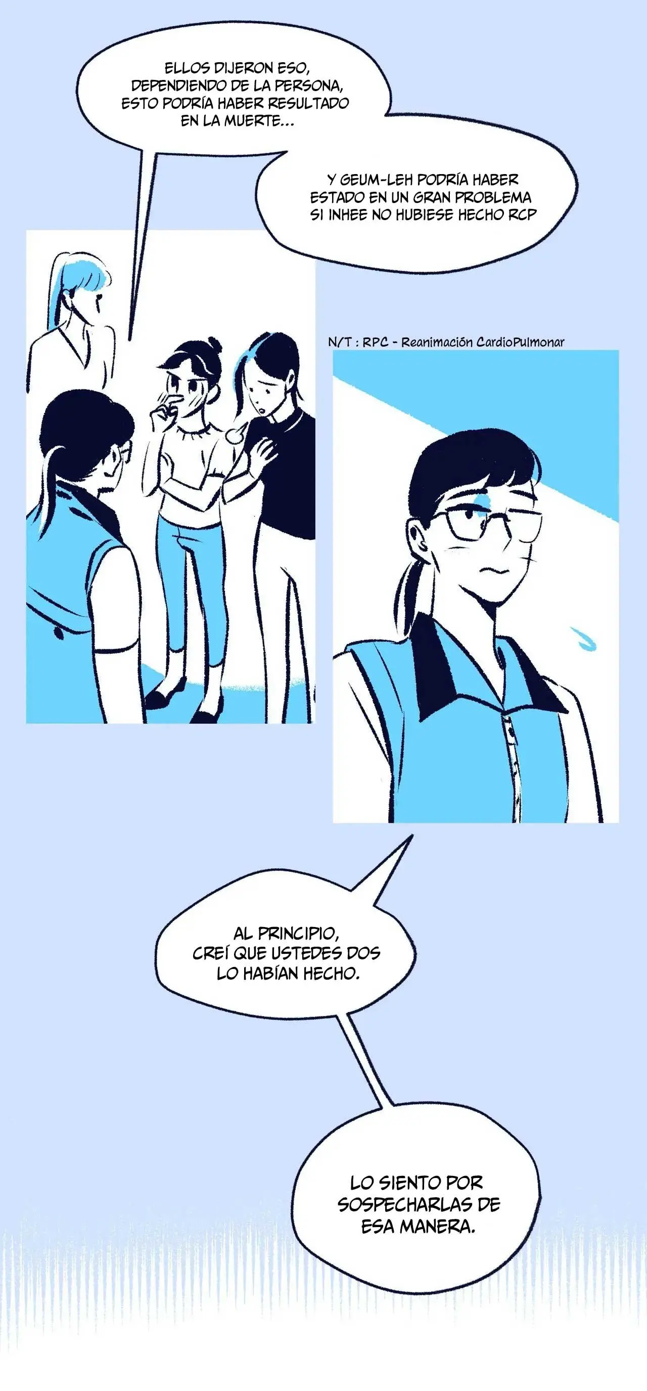 muerte encantadora (2020) - Capítulo 8 - Página 56 - LectorTMOo