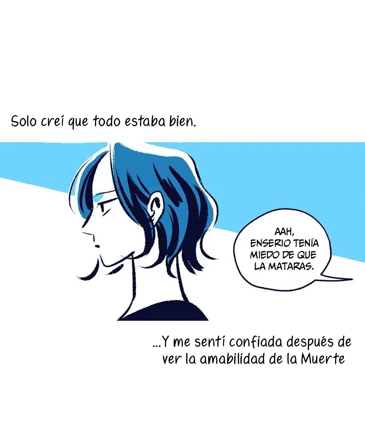 muerte encantadora (2020) - Capítulo 8 - Página 69 - LectorTMOo