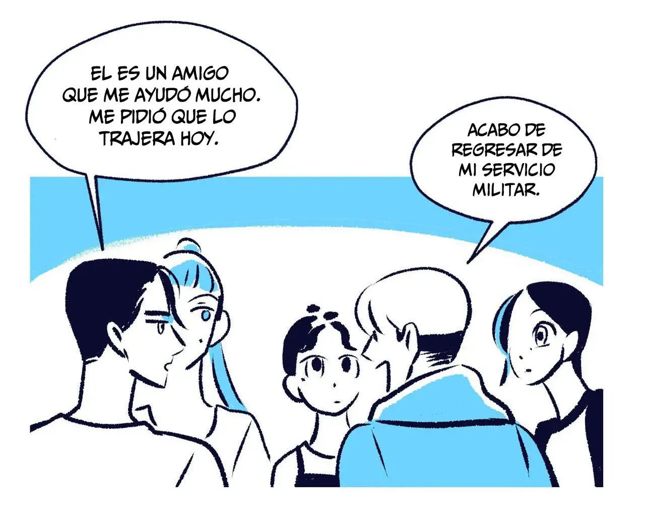 muerte encantadora (2020) - Capítulo 9 - Página 4 - LectorTMOo