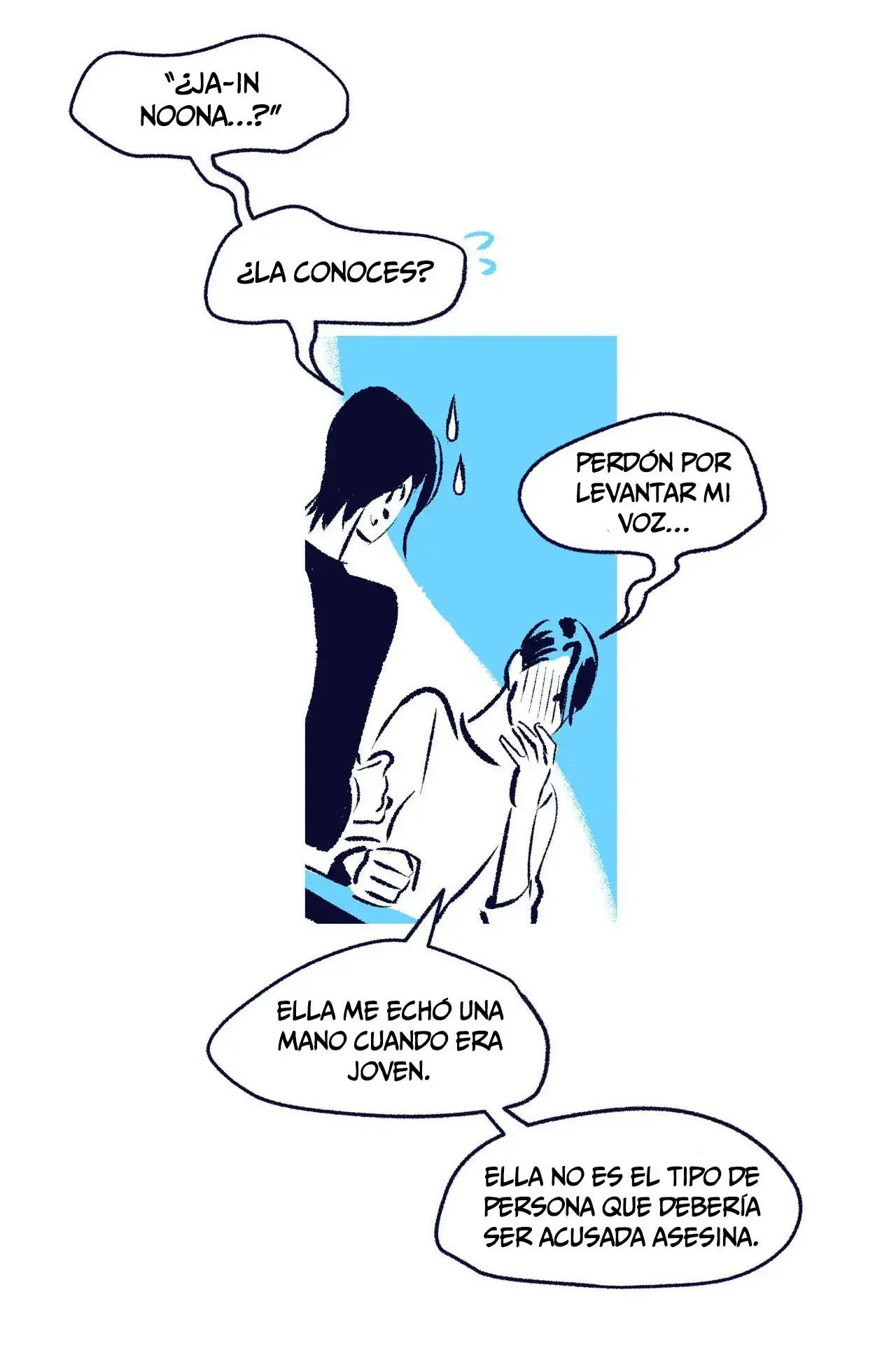 muerte encantadora (2020) - Capítulo 9 - Página 16 - LectorTMOo