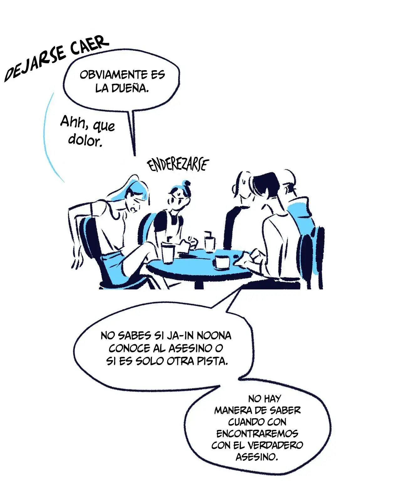 muerte encantadora (2020) - Capítulo 9 - Página 21 - LectorTMOo
