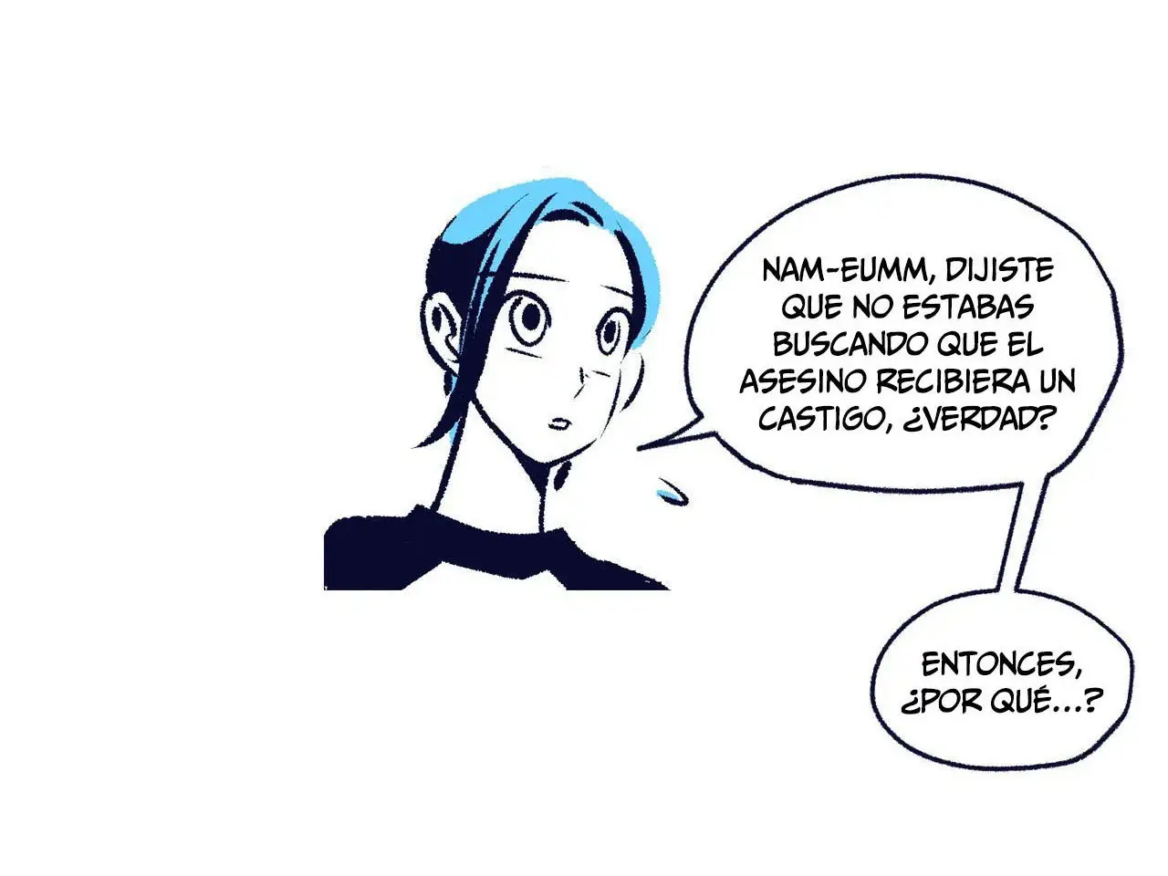 muerte encantadora (2020) - Capítulo 9 - Página 23 - LectorTMOo