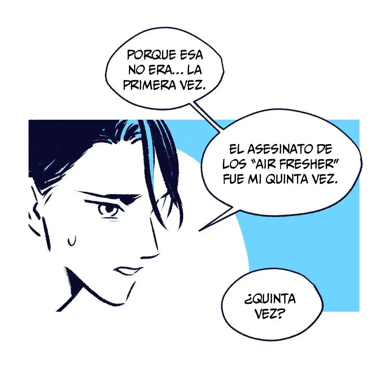 muerte encantadora (2020) - Capítulo 9 - Página 28 - LectorTMOo