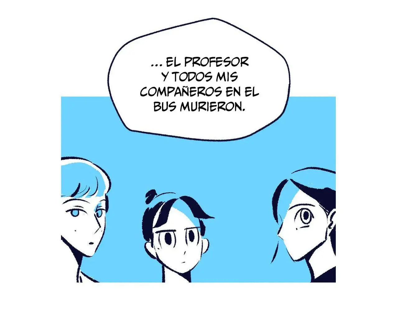 muerte encantadora (2020) - Capítulo 9 - Página 31 - LectorTMOo