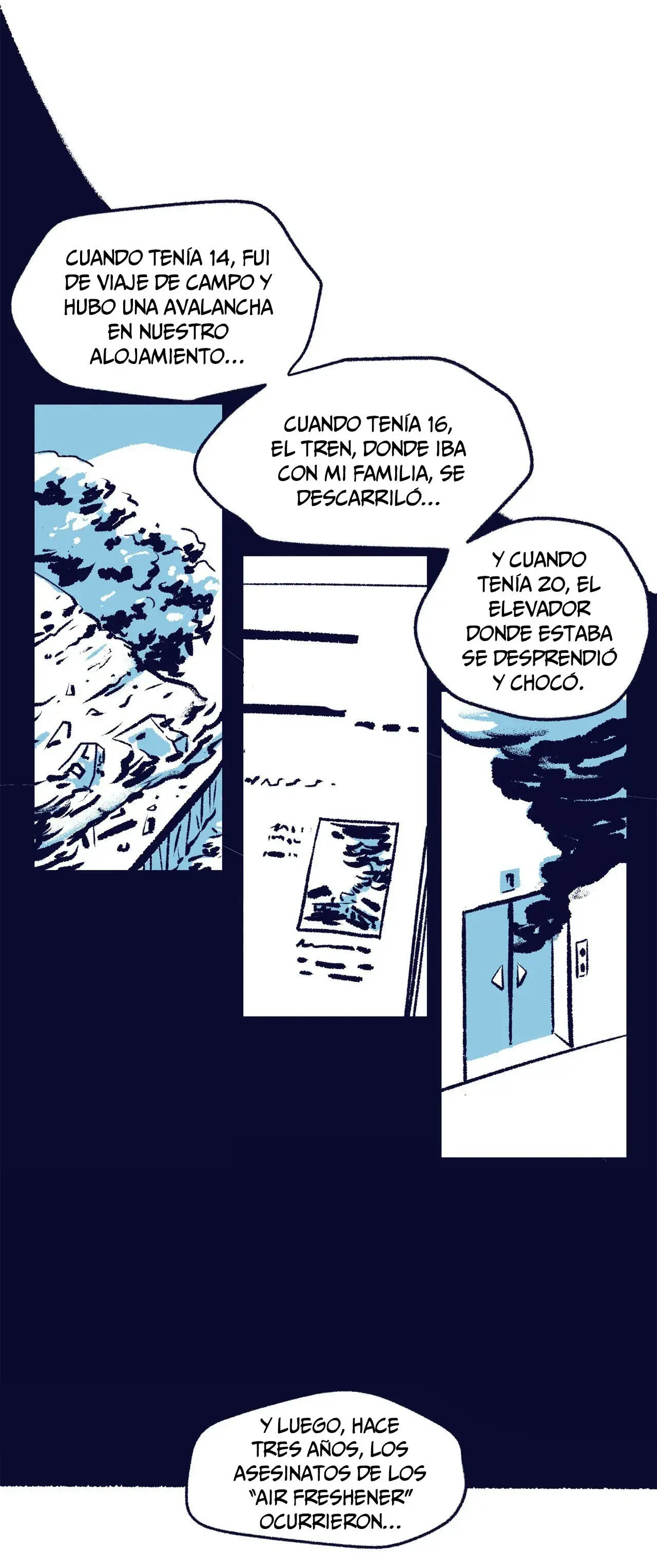 muerte encantadora (2020) - Capítulo 9 - Página 32 - LectorTMOo