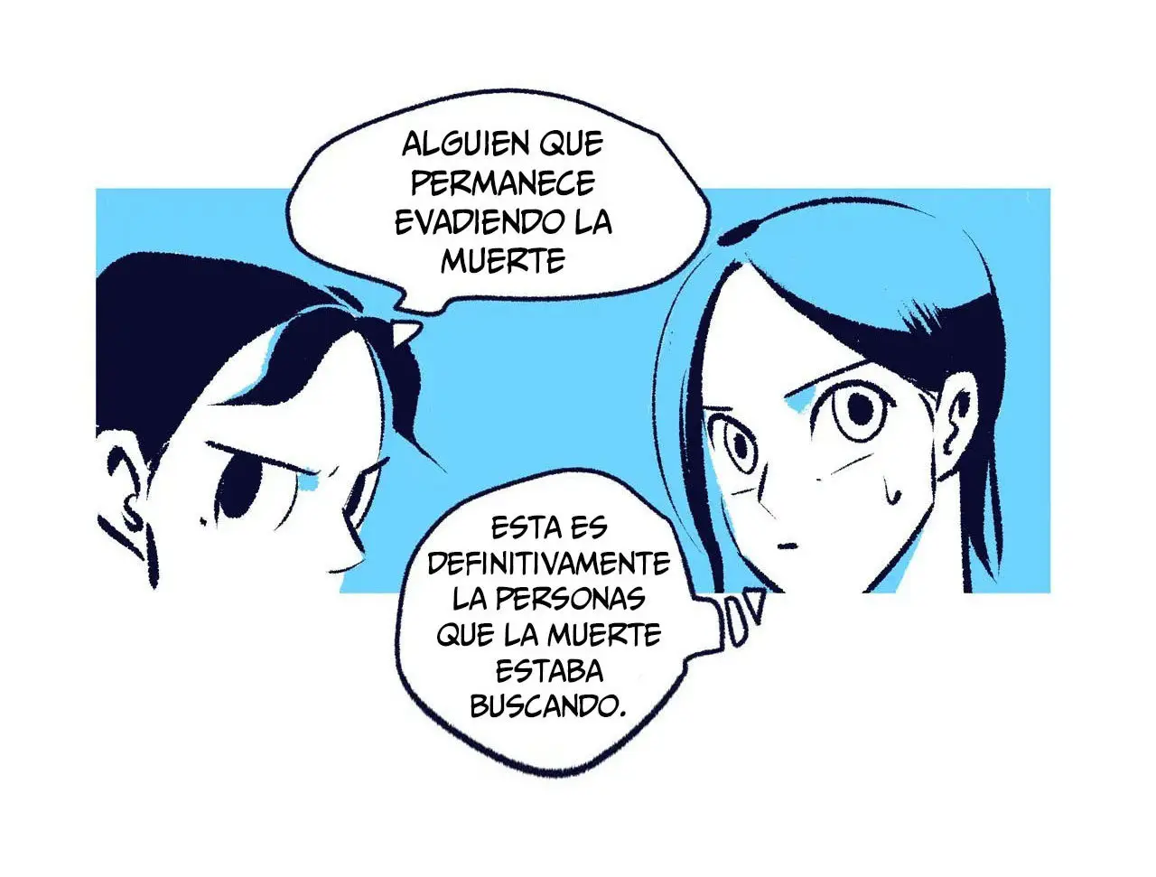 muerte encantadora (2020) - Capítulo 9 - Página 35 - LectorTMOo