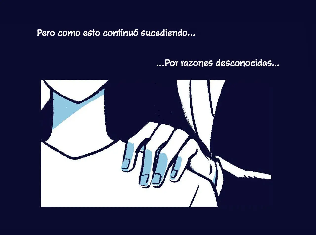 muerte encantadora (2020) - Capítulo 9 - Página 38 - LectorTMOo
