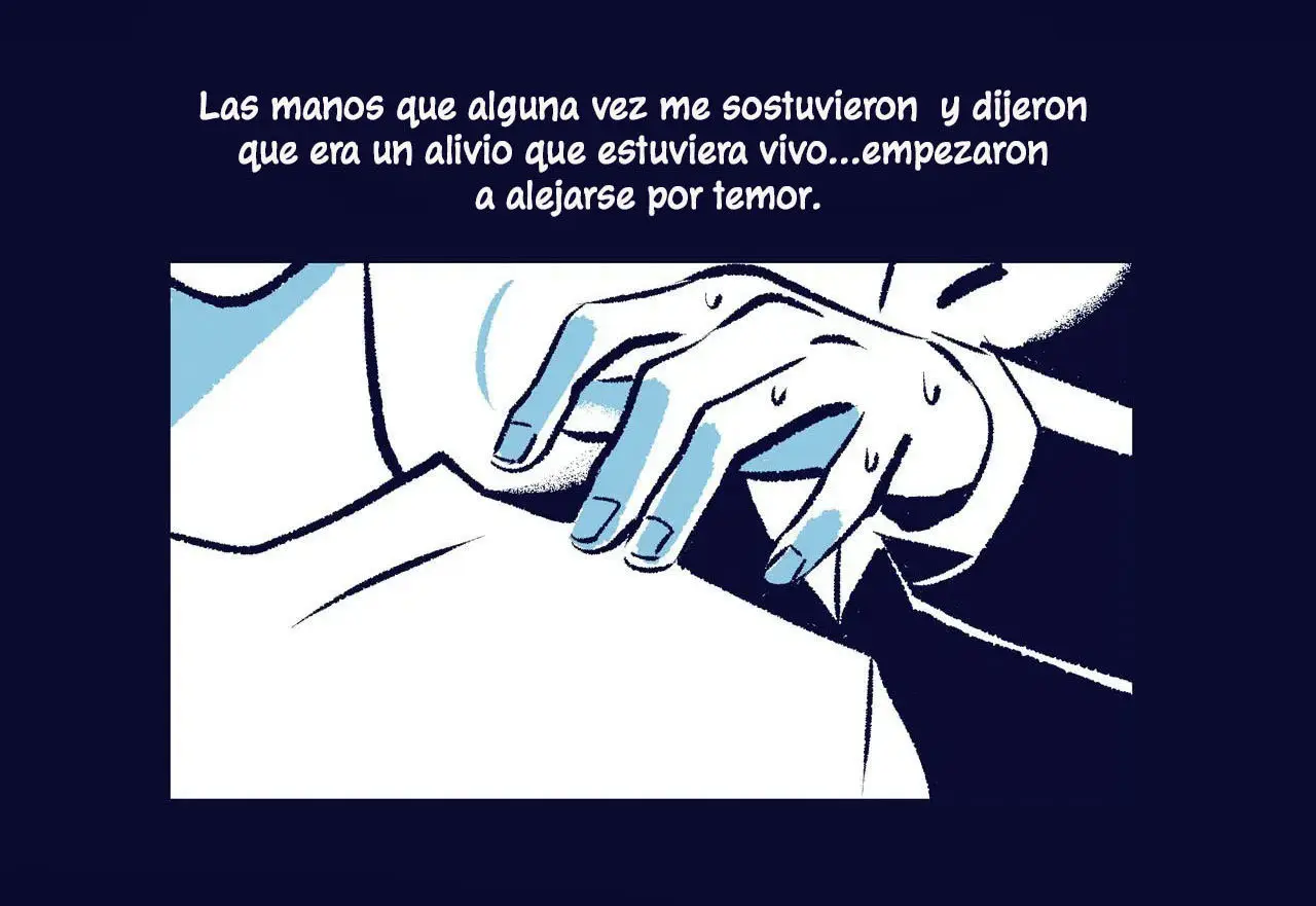 muerte encantadora (2020) - Capítulo 9 - Página 39 - LectorTMOo