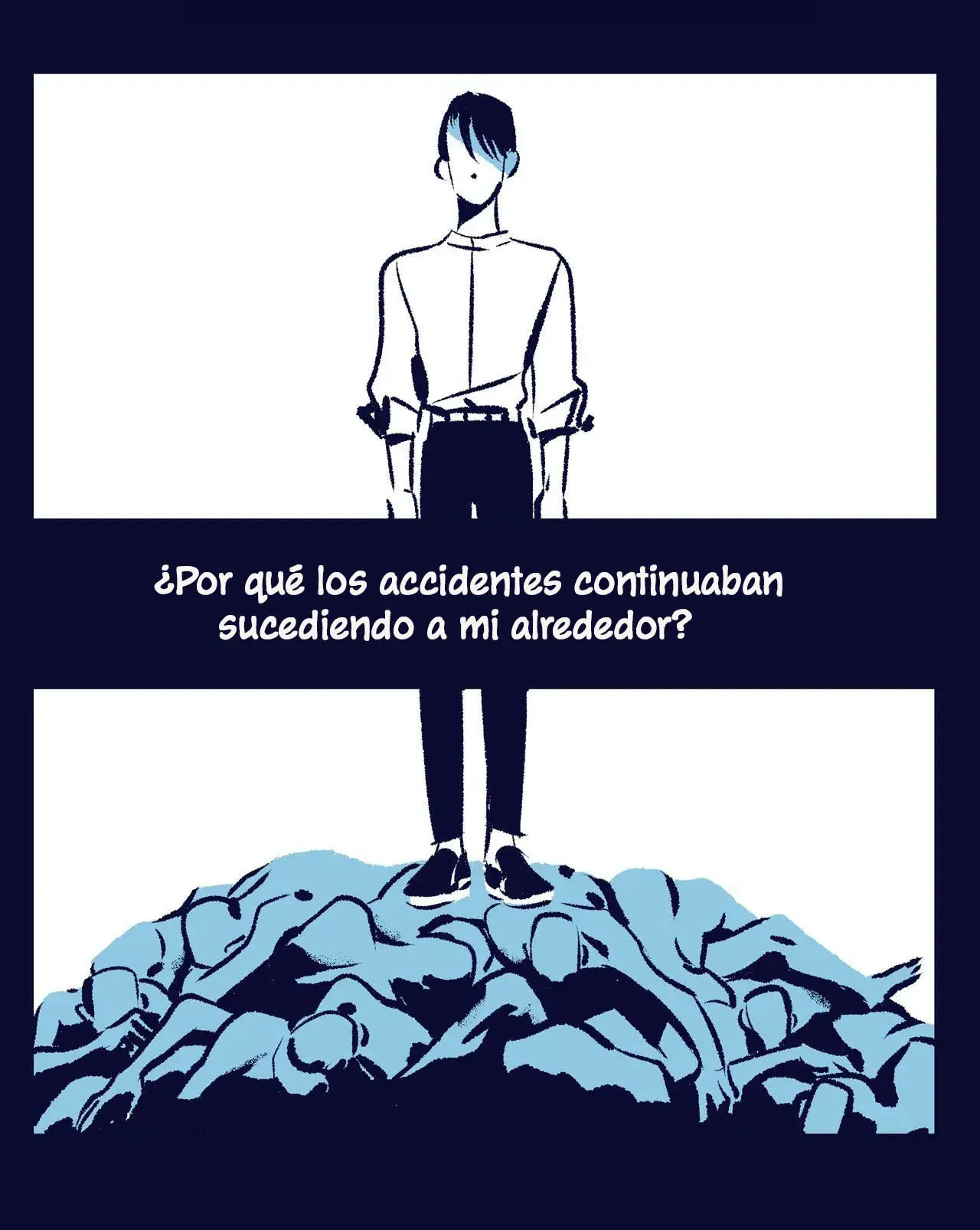 muerte encantadora (2020) - Capítulo 9 - Página 41 - LectorTMOo