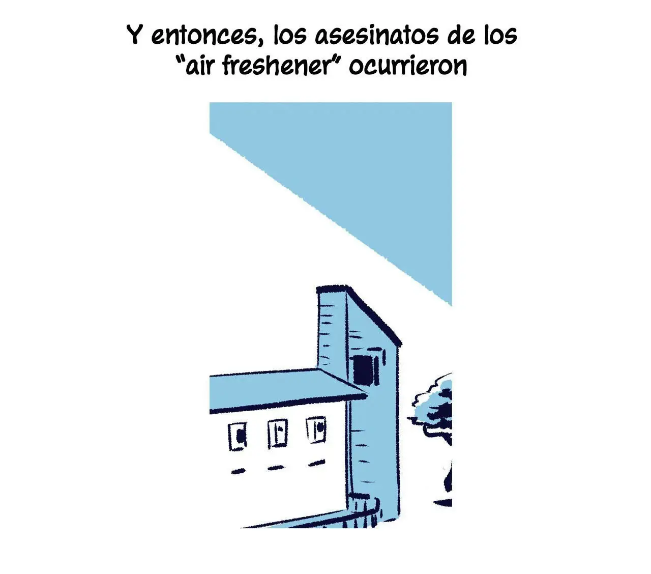 muerte encantadora (2020) - Capítulo 9 - Página 47 - LectorTMOo