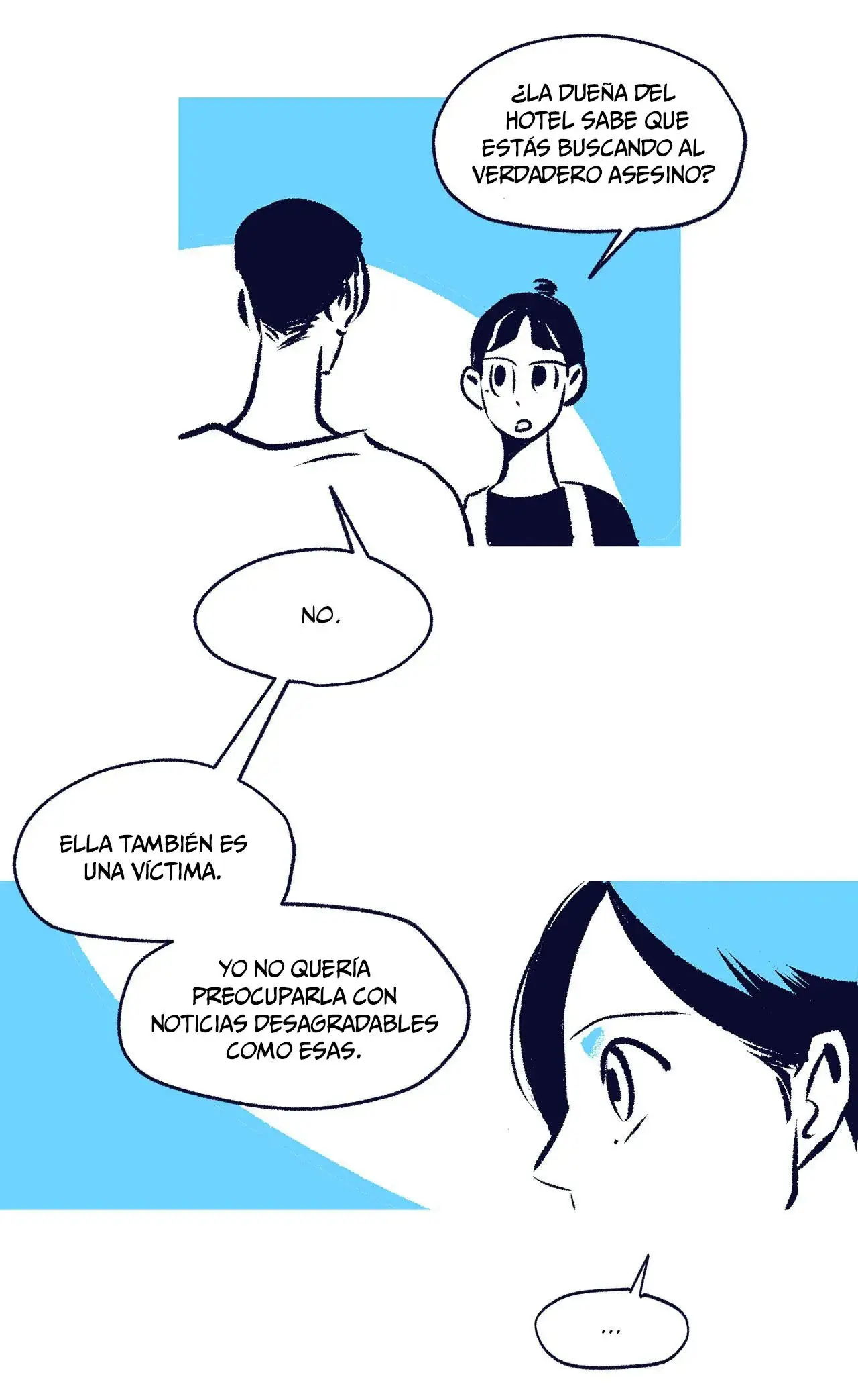 muerte encantadora (2020) - Capítulo 9 - Página 53 - LectorTMOo