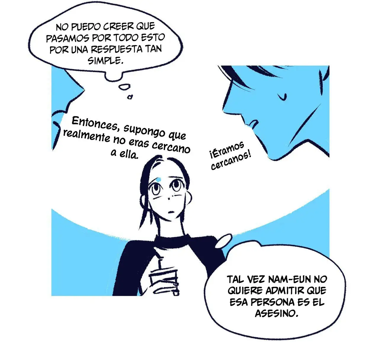 muerte encantadora (2020) - Capítulo 9 - Página 55 - LectorTMOo