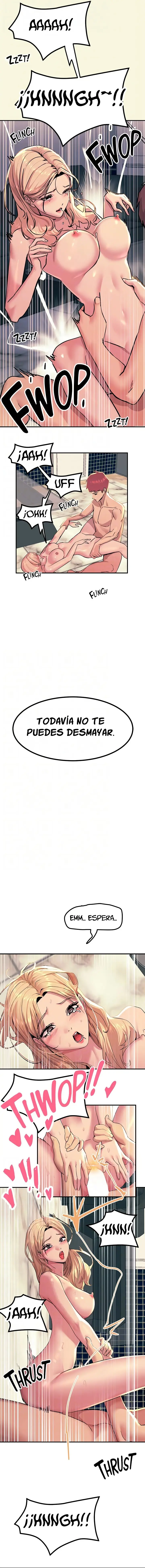 Muéstrame Tu Sensualidad - Capítulo 18 - Página 6 - LectorTMOo