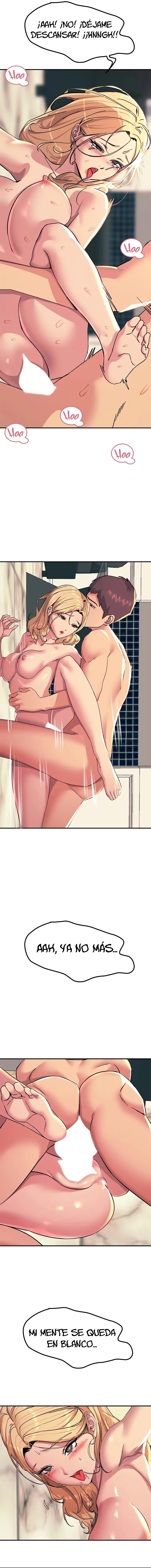 Muéstrame Tu Sensualidad - Capítulo 18 - Página 8 - LectorTMOo