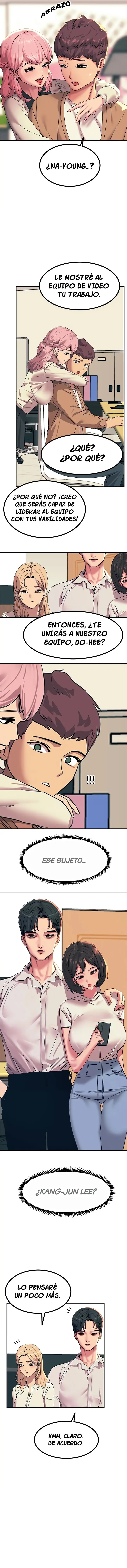 Muéstrame Tu Sensualidad - Capítulo 18 - Página 15 - LectorTMOo