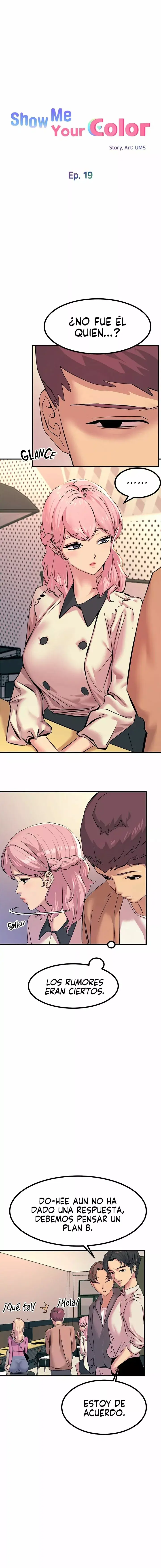 Muéstrame Tu Sensualidad - Capítulo 19 - Página 2 - LectorTMOo