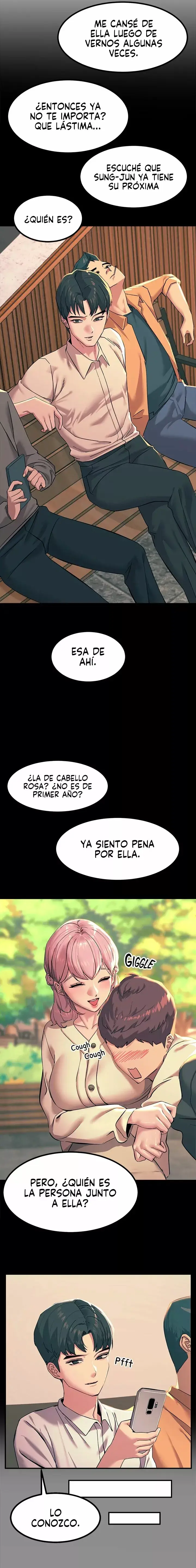 Muéstrame Tu Sensualidad - Capítulo 19 - Página 5 - LectorTMOo