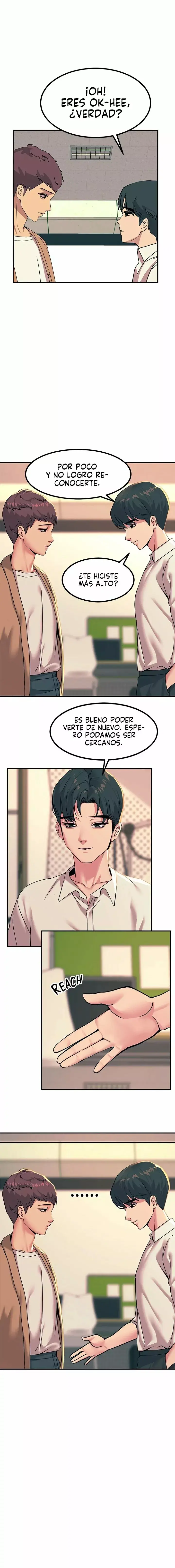 Muéstrame Tu Sensualidad - Capítulo 19 - Página 11 - LectorTMOo