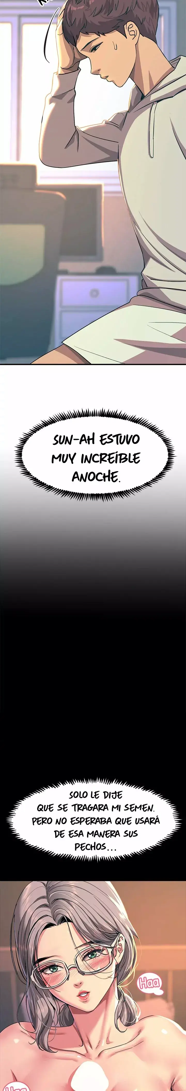 Muéstrame Tu Sensualidad - Capítulo 20 - Página 6 - LectorTMOo