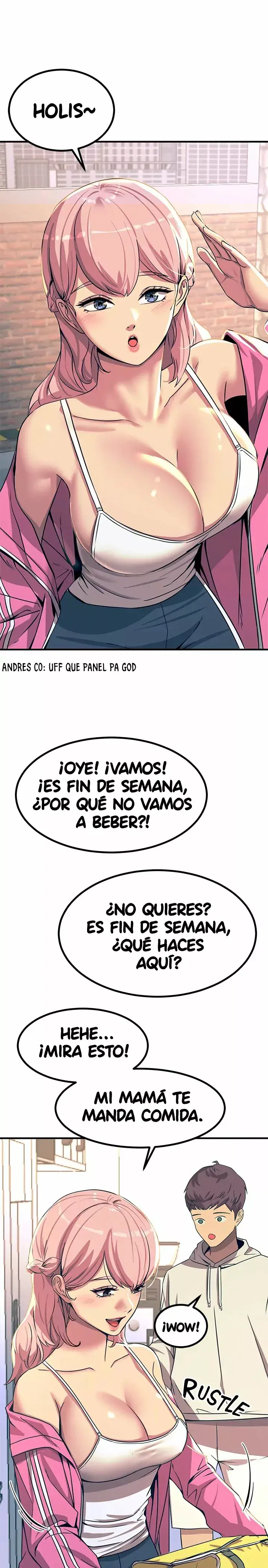 Muéstrame Tu Sensualidad - Capítulo 20 - Página 11 - LectorTMOo