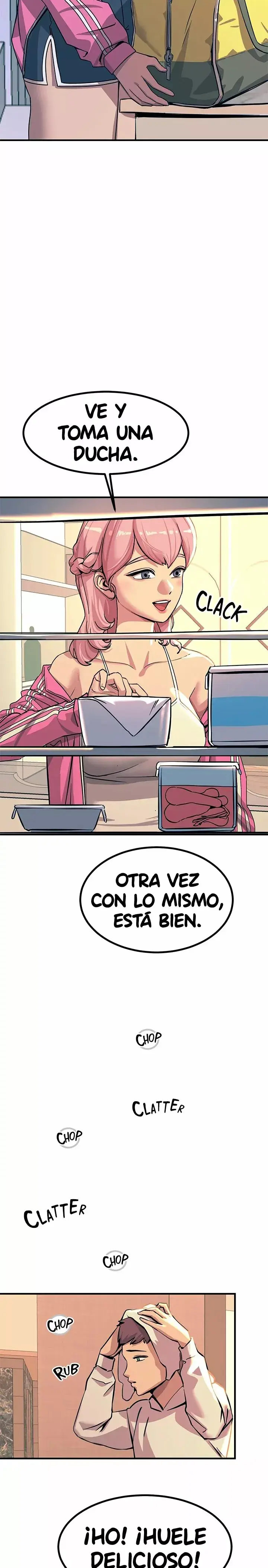 Muéstrame Tu Sensualidad - Capítulo 20 - Página 12 - LectorTMOo