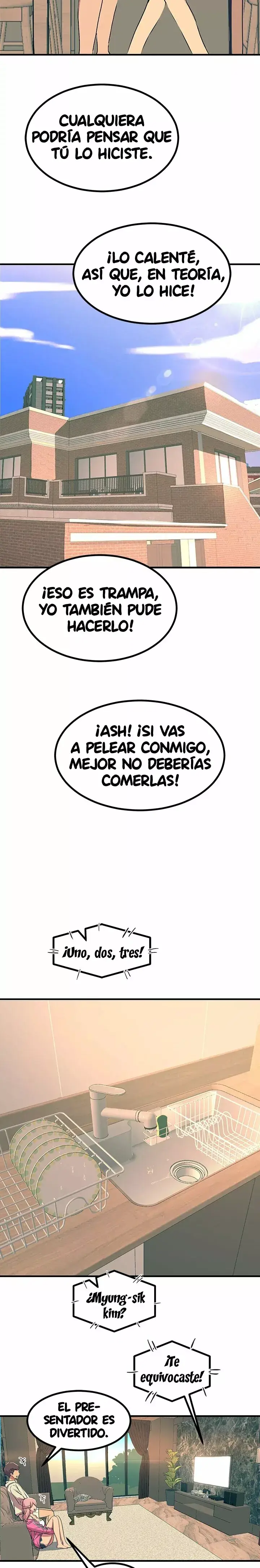 Muéstrame Tu Sensualidad - Capítulo 20 - Página 15 - LectorTMOo
