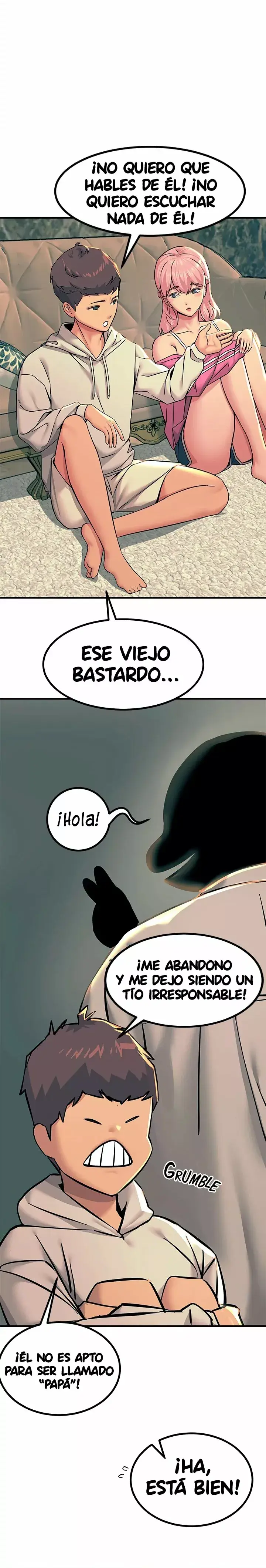 Muéstrame Tu Sensualidad - Capítulo 20 - Página 19 - LectorTMOo